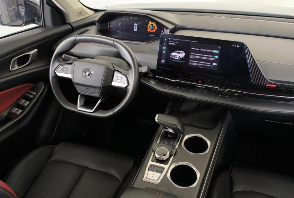 Changan CS55 Plus II Нижний Новгород  - изображение 12