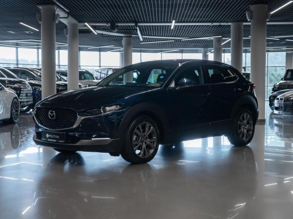 Mazda CX-30 I с пробегом 2026 года, цена 4 600 000 рублей, 50 км, внедорожник, Автокод Объявления