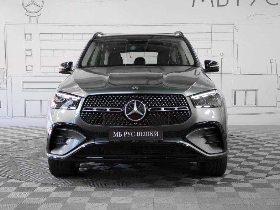 Mercedes-Benz GLE II (V167) Рестайлинг Москва  - изображение 4