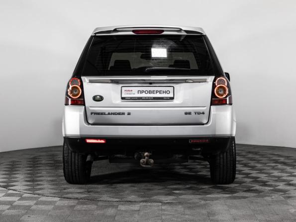 Land Rover Freelander II с пробегом 2009 года, цена 999 000 рублей, 237276 км, внедорожник, Автокод Объявления