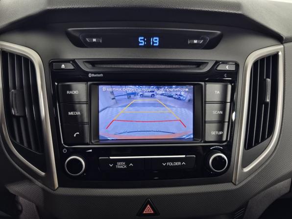 Hyundai Creta I с пробегом 2016 года, цена 1 455 000 рублей, 163948 км, внедорожник, Автокод Объявления