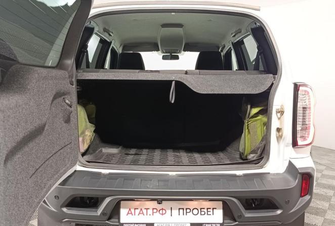 Lada (ВАЗ) Niva Travel I с пробегом 2024 года, цена 1 090 000 рублей, 10771 км, внедорожник, Автокод Объявления