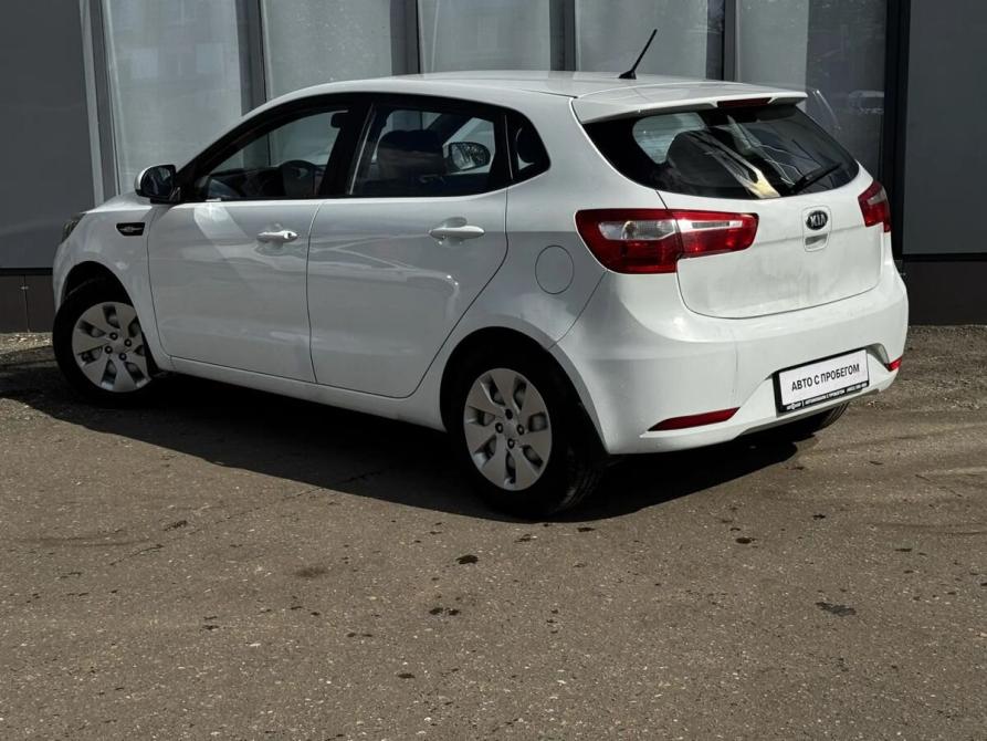 Kia Rio III Ярославль  - изображение 8