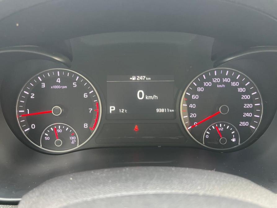 Kia Optima IV Рестайлинг Курган  - изображение 14