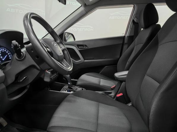 Hyundai Creta I с пробегом 2019 года, цена 2 000 000 рублей, 79521 км, внедорожник, Автокод Объявления