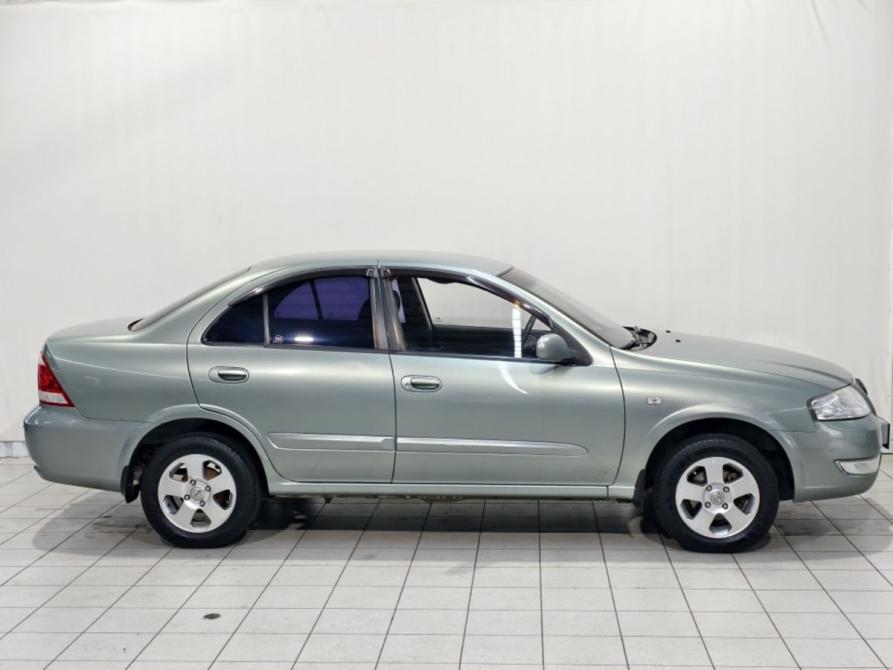Nissan Almera Classic I Курск  - изображение 4
