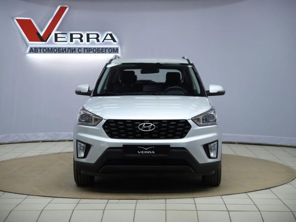 Hyundai Creta I Рестайлинг с пробегом 2020 года, цена 1 750 000 рублей, 157034 км, внедорожник, Автокод Объявления