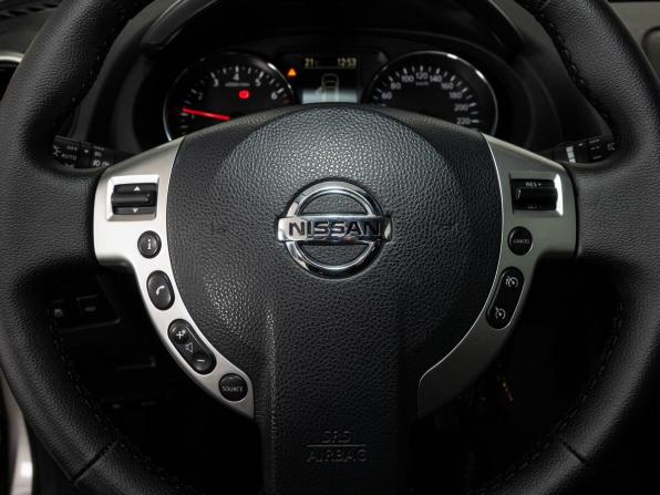Nissan Qashqai I Рестайлинг с пробегом 2013 года, цена 1 228 000 рублей, 125517 км, внедорожник, Автокод Объявления