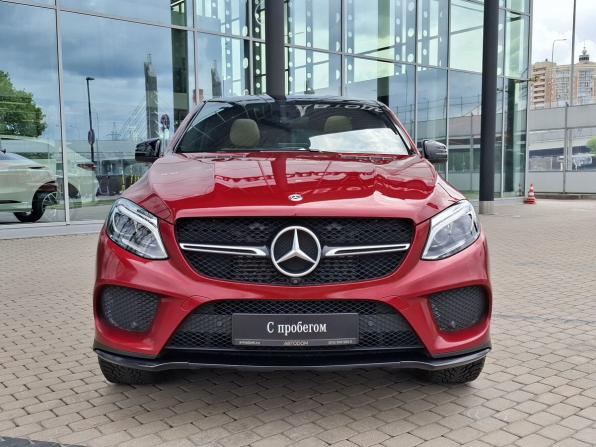 Mercedes-Benz GLE Coupe I (C292) с пробегом 2019 года, цена 4 690 000 рублей, 133866 км, внедорожник, Автокод Объявления