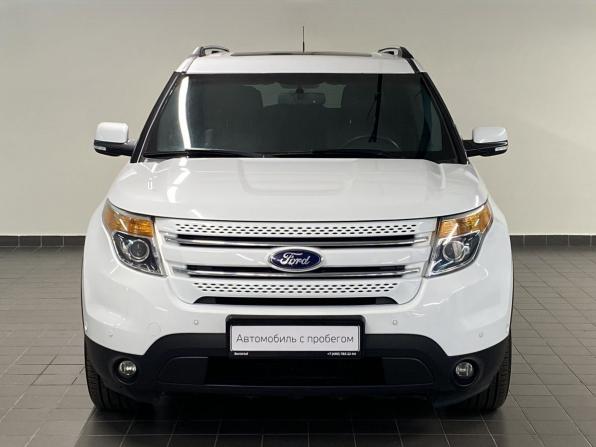 Ford Explorer V с пробегом 2014 года, цена 1 750 000 рублей, 110696 км, внедорожник, Автокод Объявления