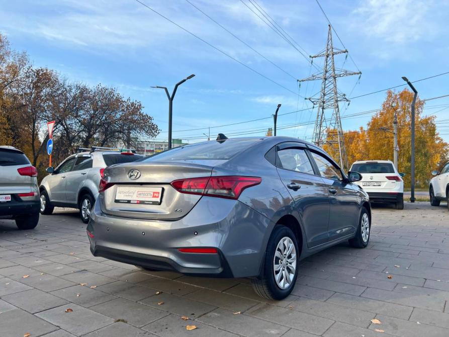 Hyundai Solaris II Стерлитамак  - изображение 2