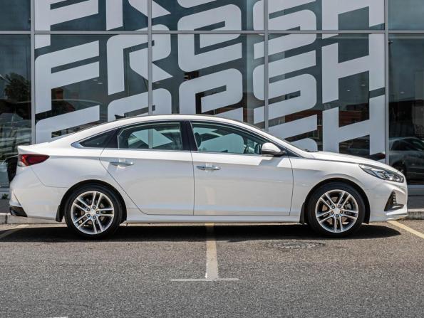 Hyundai Sonata VII (LF) Рестайлинг с пробегом 2017 года, цена 1 830 000 рублей, 150394 км, седан, Автокод Объявления