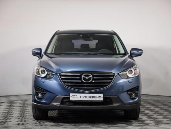 Mazda CX-5 I Рестайлинг с пробегом 2016 года, цена 1 739 000 рублей, 87494 км, внедорожник, Автокод Объявления