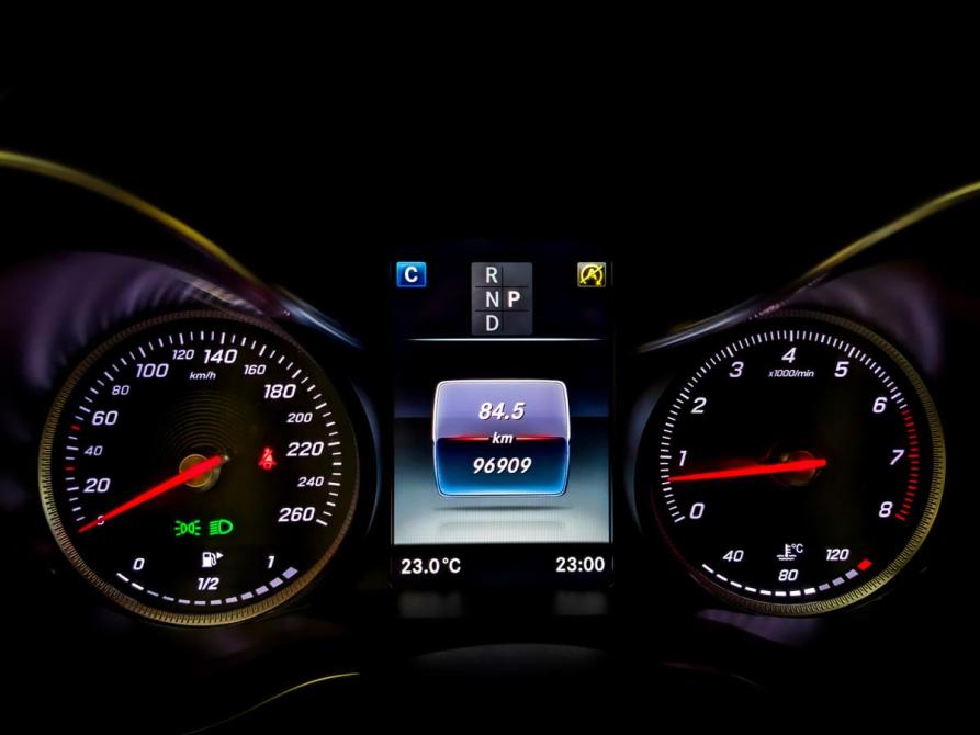 Mercedes-Benz C-Класс IV (W205) Москва  - изображение 14