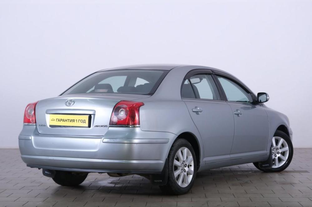 Toyota Avensis II Рестайлинг Омск  - изображение 7