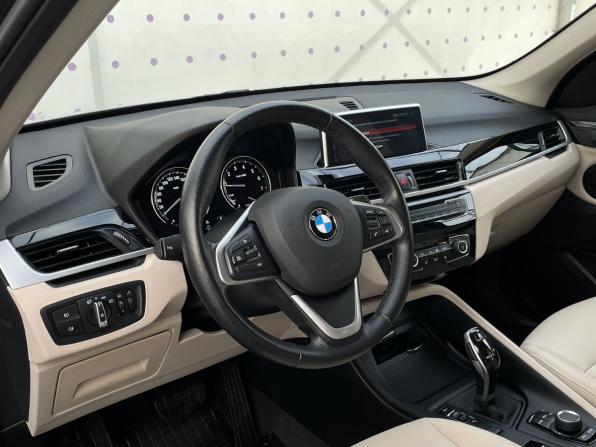 BMW X1 II (F48) Рестайлинг с пробегом 2021 года, цена 3 480 000 рублей, 31954 км, внедорожник, Автокод Объявления