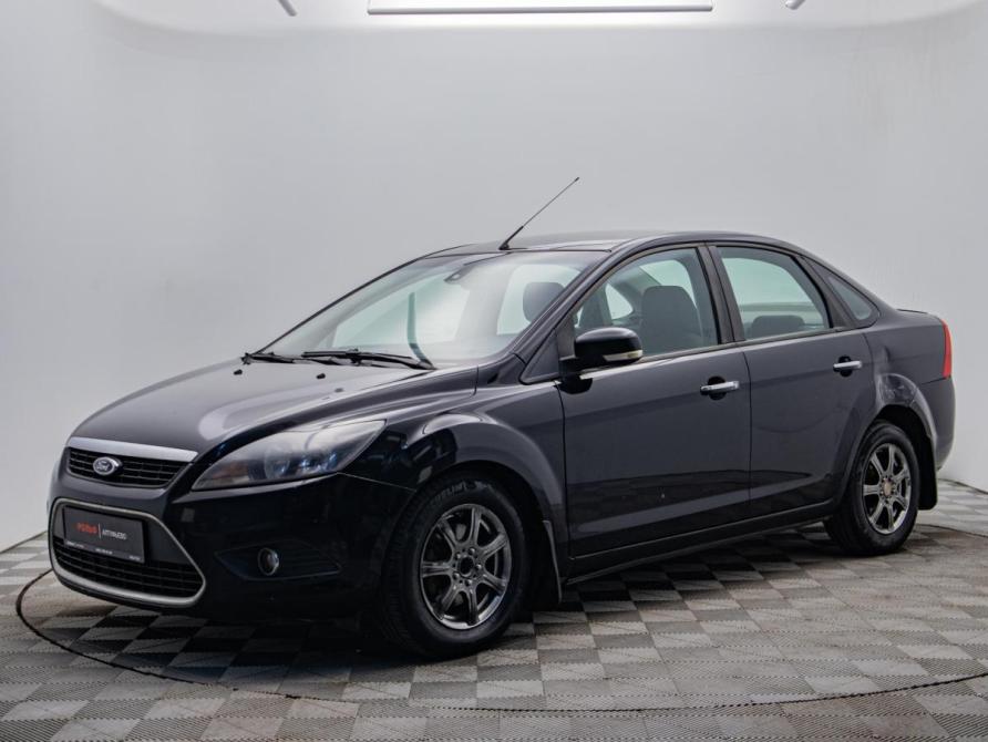 Ford Focus II Рестайлинг Москва  - изображение 1
