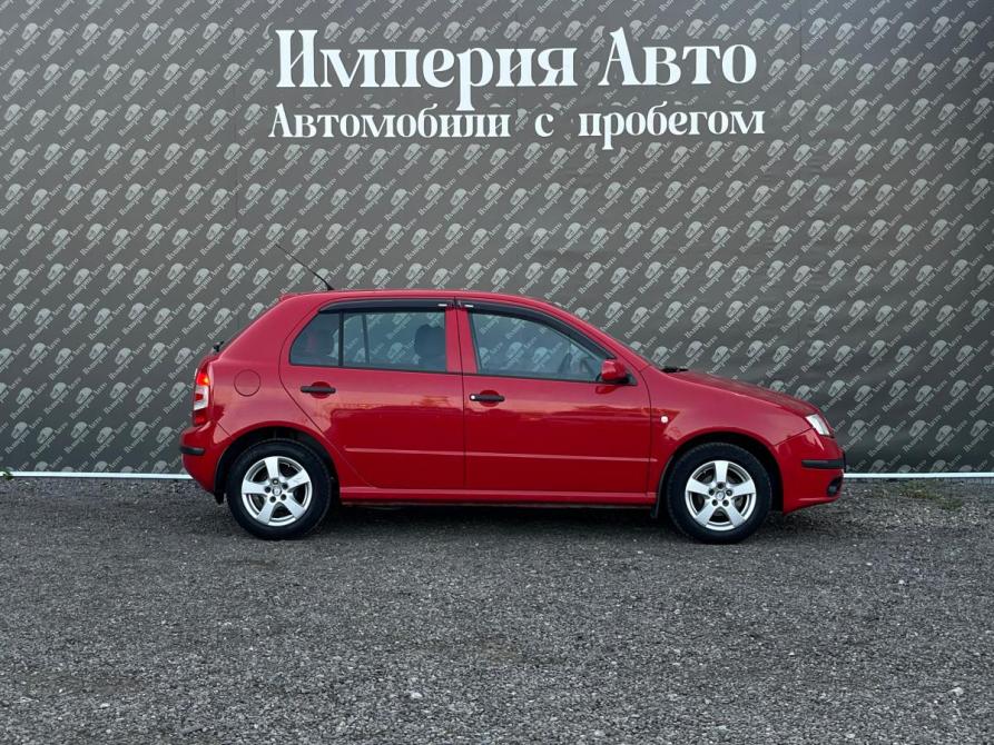 Skoda Fabia I Рестайлинг Краснодар  - изображение 8