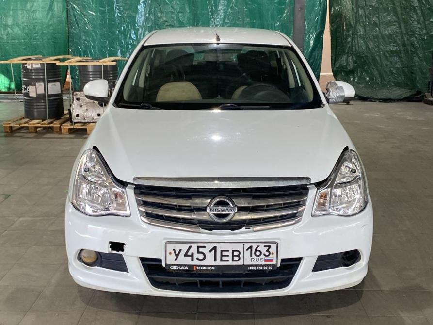 Nissan Almera III (G15) Самара  - изображение 2