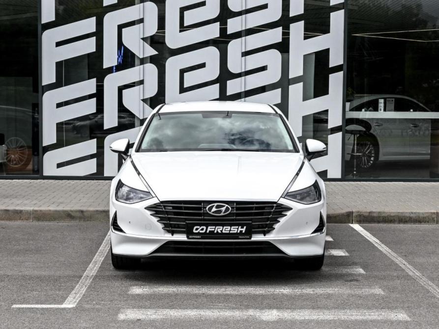 Hyundai Sonata VIII (DN8) Волгоград  - изображение 3