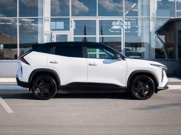 Geely Cityray с пробегом 2024 года, цена 2 380 000 рублей, 16846 км, внедорожник, Автокод Объявления