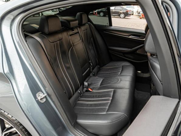 BMW 5 серии VII (G30/G31/G38) Рестайлинг с пробегом 2021 года, цена 5 598 000 рублей, 60154 км, седан, Автокод Объявления