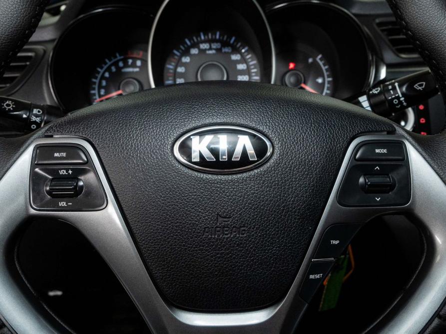 Kia Rio III Рестайлинг Казань  - изображение 9