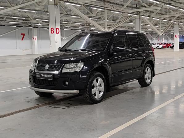 Suzuki Grand Vitara II Рестайлинг с пробегом 2011 года, цена 1 070 000 рублей, 217069 км, внедорожник, Автокод Объявления