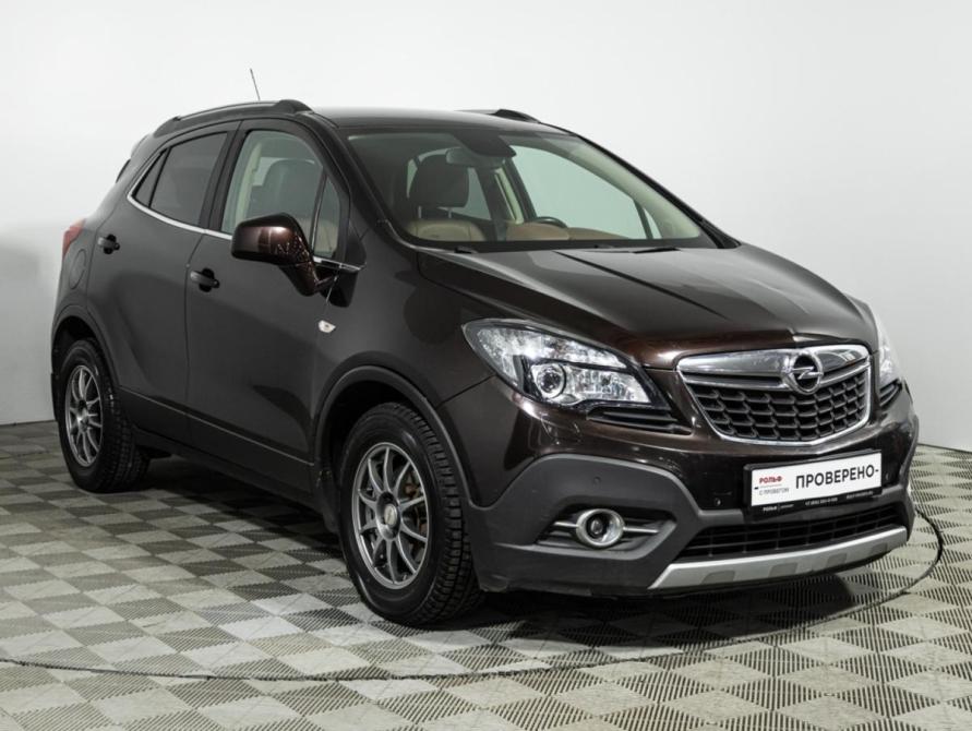 Opel Mokka I Санкт-Петербург  - изображение 3