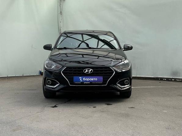 Hyundai Solaris II с пробегом 2019 года, цена 1 100 000 рублей, 160638 км, седан, Автокод Объявления