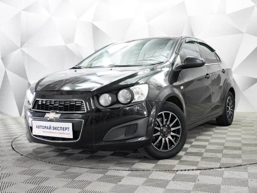Chevrolet Aveo II Ульяновск  - изображение 1