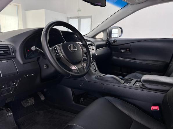 Lexus RX III Рестайлинг с пробегом 2013 года, цена 2 090 000 рублей, 262000 км, внедорожник, Автокод Объявления