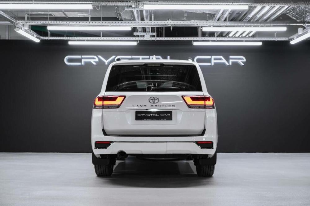 Toyota Land Cruiser 300 Series Москва  - изображение 8