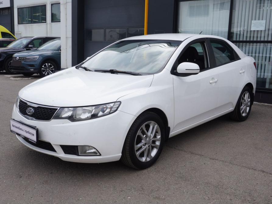 Kia Cerato II Москва  - изображение 1