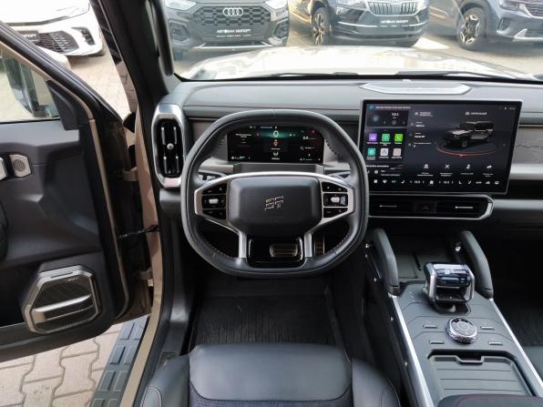 JETOUR T2 с пробегом 2024 года, цена 3 300 000 рублей, 16592 км, внедорожник, Автокод Объявления