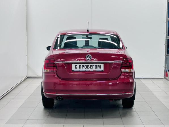 Volkswagen Polo V Рестайлинг с пробегом 2015 года, цена 1 149 000 рублей, 67933 км, седан, Автокод Объявления