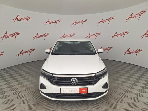 Volkswagen Polo VI с пробегом 2021 года, цена 1 359 000 рублей, 115256 км, лифтбек, Автокод Объявления