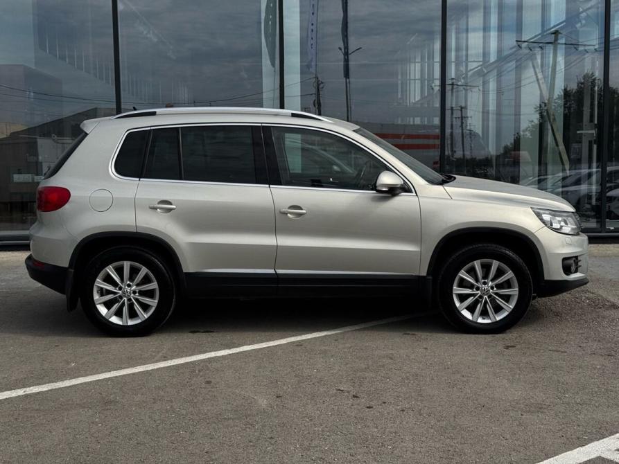 Volkswagen Tiguan I Рестайлинг Стройкерамика  - изображение 4