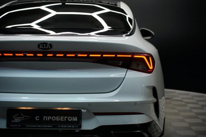 Kia K5 III с пробегом 2020 года, цена 2 695 000 рублей, 110000 км, седан, Автокод Объявления