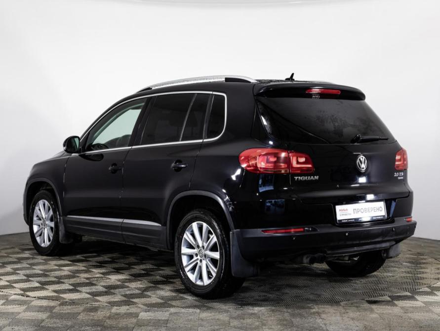 Volkswagen Tiguan I Рестайлинг Санкт-Петербург  - изображение 8
