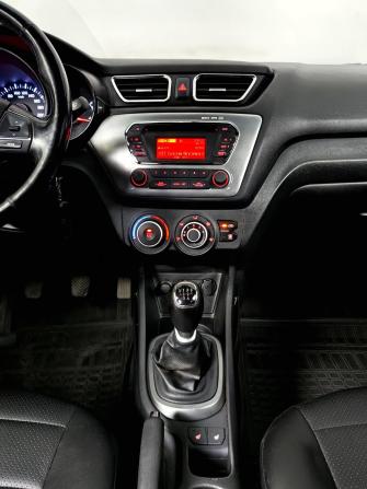 Kia Rio III с пробегом 2014 года, цена 777 000 рублей, 131432 км, седан, Автокод Объявления