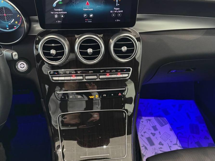 Mercedes-Benz GLC I (X253) Рестайлинг Омск  - изображение 19