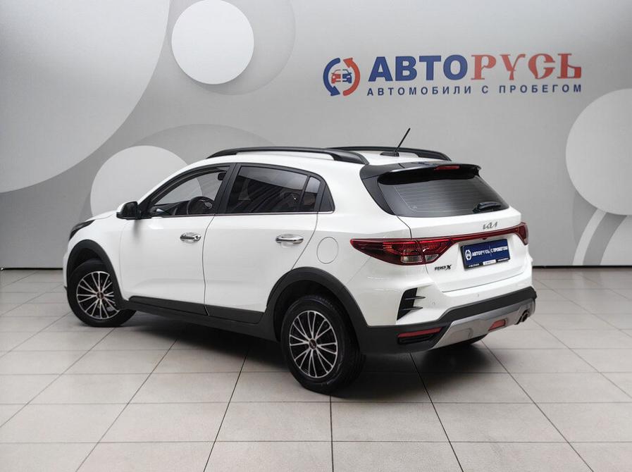Kia Rio IV Рестайлинг Подольск  - изображение 2