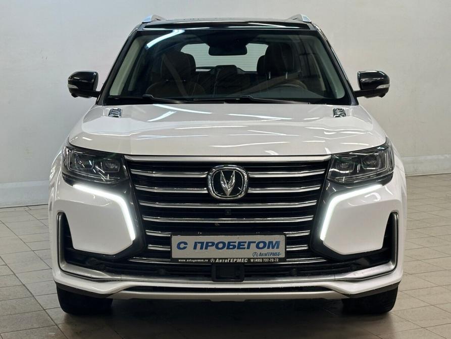 Changan CS95 I Рестайлинг Москва  - изображение 2