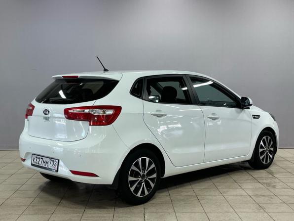 Kia Rio III с пробегом 2014 года, цена 1 050 000 рублей, 88107 км, хэтчбек, Автокод Объявления