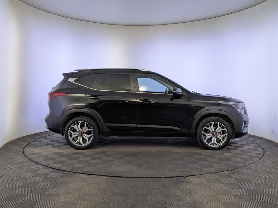 Kia Seltos I Москва  - изображение 4