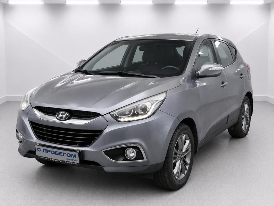 Hyundai ix35 I Рестайлинг Москва  - изображение 1