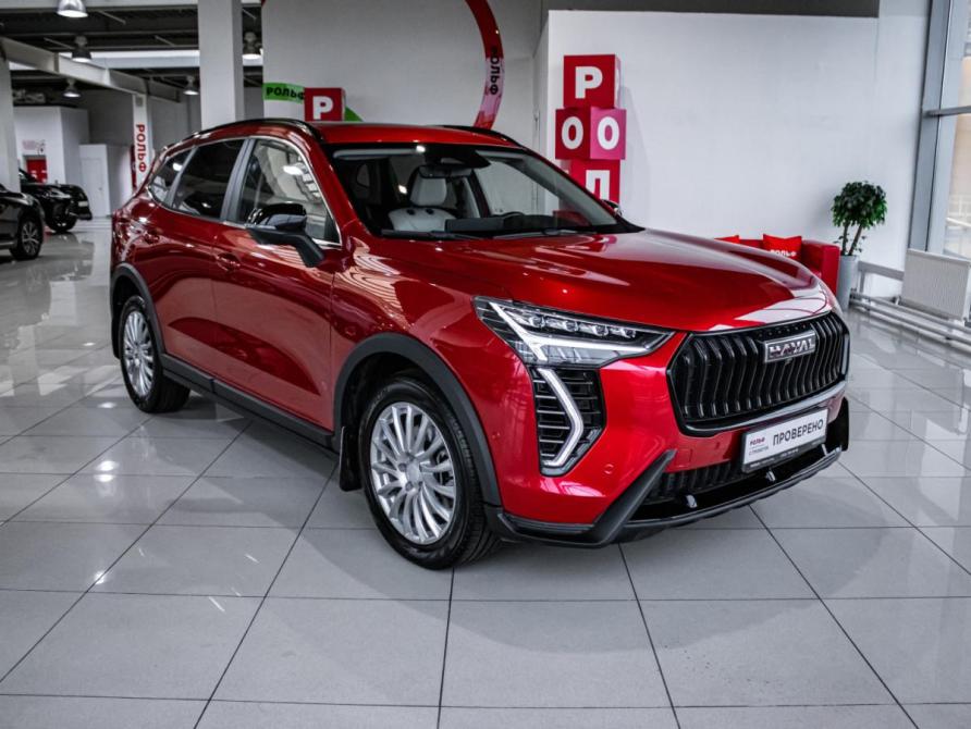 Haval Jolion I Рестайлинг Москва  - изображение 3