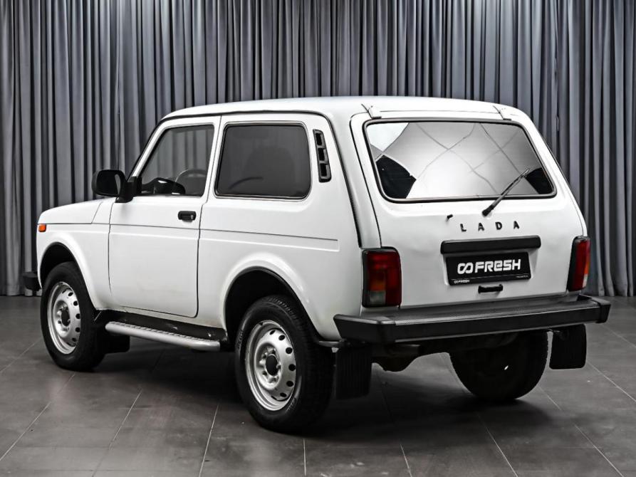 Lada (ВАЗ) 2121 (4x4) I Рестайлинг Ставрополь  - изображение 2