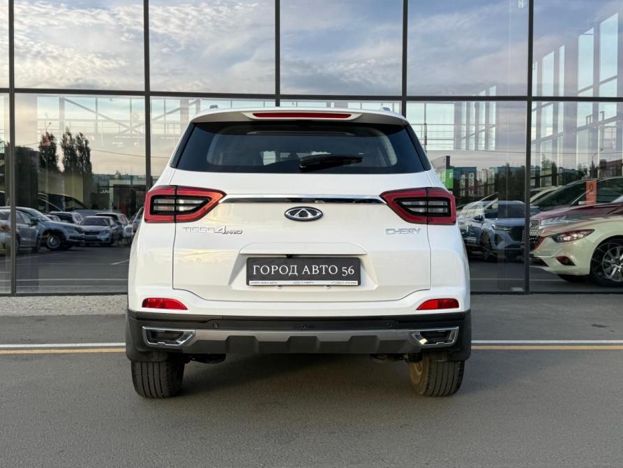 Chery Tiggo 4 Pro I Оренбург  - изображение 7